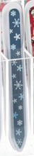 Load image into Gallery viewer, Holiday Glass Nail Files