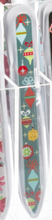 Load image into Gallery viewer, Holiday Glass Nail Files