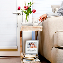 Load image into Gallery viewer, Friends Fill our Lives with Love & Laughter Frame