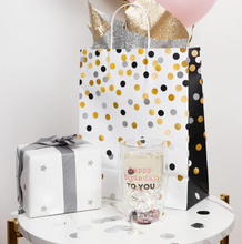 Load image into Gallery viewer, Happy Birthday To You Glass