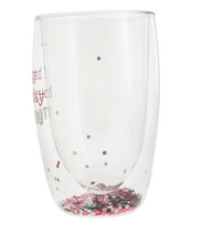 Load image into Gallery viewer, Happy Birthday To You Glass