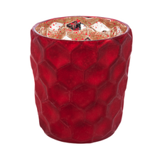 Load image into Gallery viewer, Cranberry Mercury Votive Holders