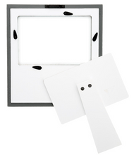 Load image into Gallery viewer, Cheers to Friends 7.75"x8.25" Frame