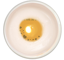 Load image into Gallery viewer, Love You Daughter Soy Wax 2oz Reveal Candle