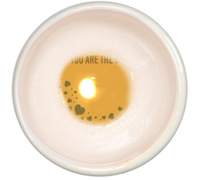 Load image into Gallery viewer, Love You Friend Soy Wax 2oz Candle Reveal