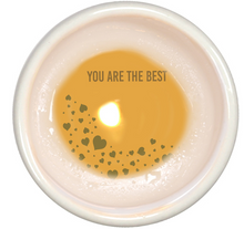 Load image into Gallery viewer, Love You Friend Soy Wax 2oz Candle Reveal