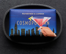 Load image into Gallery viewer, Cosmopolitan Organic Shea Butter Bar Soap