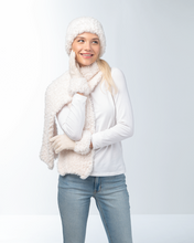 Load image into Gallery viewer, Cloud Gloves in White or Pink