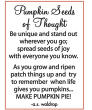Load image into Gallery viewer, Glass Pumpkin Charms
