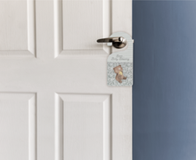 Load image into Gallery viewer, Animal Friends Nursery Door Hangers