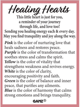 Load image into Gallery viewer, The Healing Hearts Charms