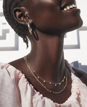 Load image into Gallery viewer, Amelia Chain Necklace in Gold or Silver