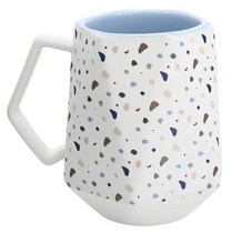 Load image into Gallery viewer, Hello 65 17oz Geometric Mug