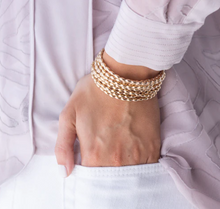 Load image into Gallery viewer, Enewton Harmony Small Gold Bead Bracelet