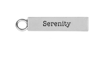 Load image into Gallery viewer, Serenity Prayer Charms