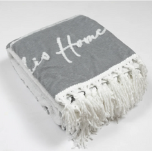 Load image into Gallery viewer, Bless This Home Plush Blanket