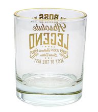Load image into Gallery viewer, Boss 8oz Rocks Glass
