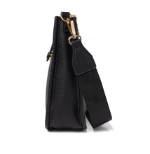 Load image into Gallery viewer, Bella Crossbody Purse Black