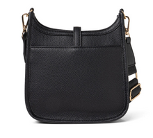 Load image into Gallery viewer, Bella Crossbody Purse Black