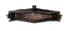 Load image into Gallery viewer, Bella Crossbody Purse Black