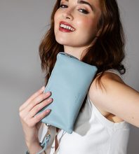 Load image into Gallery viewer, Sky Eclipse Convertible Wallet Crossbody