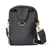 Load image into Gallery viewer, Roundtrip Convertible Sling Black