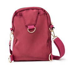 Load image into Gallery viewer, Roundtrip Convertible Sling Burgundy