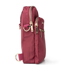 Load image into Gallery viewer, Roundtrip Convertible Sling Burgundy