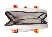 Load image into Gallery viewer, Pickle Ball Tote with Racquet Holder