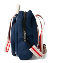 Load image into Gallery viewer, Pickle Ball Tote with Racquet Holder