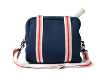 Load image into Gallery viewer, Pickle Ball Tote with Racquet Holder