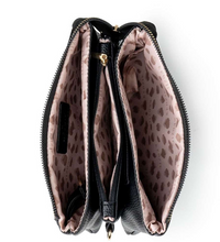 Load image into Gallery viewer, Lavender Eclipse Convertible Wallet