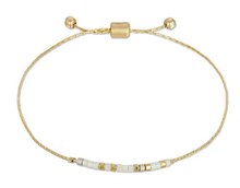 Load image into Gallery viewer, Bestie Morse Code Bracelet