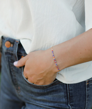 Load image into Gallery viewer, Best Friend Morse Code Bracelet