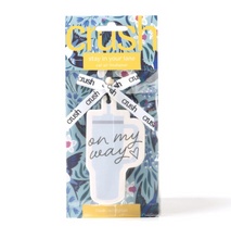 Load image into Gallery viewer, Crush Stay in Your Lane Car Air Fresheners