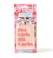 Load image into Gallery viewer, Crush Stay in Your Lane Car Air Fresheners
