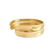 Load image into Gallery viewer, Trendy Gold or Silver Bracelet Water Resistant