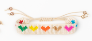 Load image into Gallery viewer, Sentiment Bright Beaded Bracelet