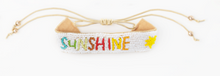 Load image into Gallery viewer, Sentiment Bright Beaded Bracelet