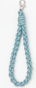 Load image into Gallery viewer, Macrame Wristlet Key Fob/ Keychain