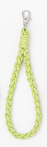 Load image into Gallery viewer, Macrame Wristlet Key Fob/ Keychain