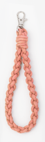 Load image into Gallery viewer, Macrame Wristlet Key Fob/ Keychain