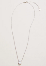 Load image into Gallery viewer, Sea La Vie Ray of Hope Necklace in Gold or Silver