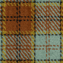 Load image into Gallery viewer, Woodland Plaid Wrap / Shawl in Black or Sage