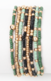 Load image into Gallery viewer, Beaded Stack Bracelets