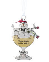 Load image into Gallery viewer, Drink and Be Merry Ornaments