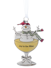 Load image into Gallery viewer, Drink and Be Merry Ornaments