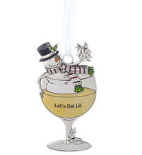 Load image into Gallery viewer, Drink and Be Merry Ornaments