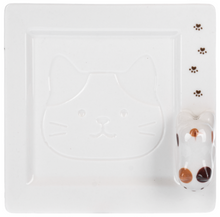 Load image into Gallery viewer, Cat Cafe Teabag Holders