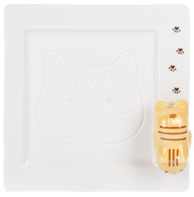 Load image into Gallery viewer, Cat Cafe Teabag Holders